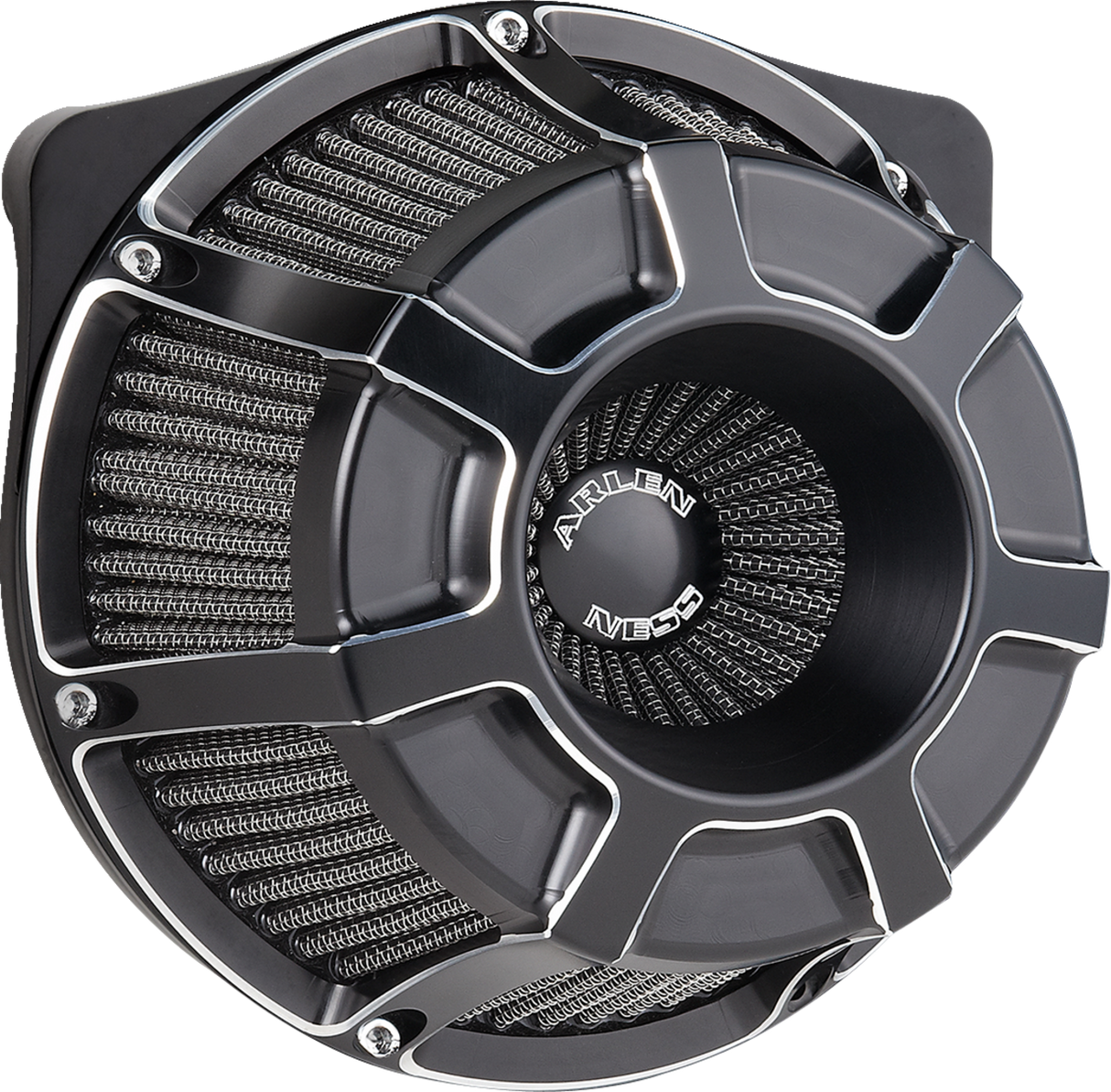 Inverted Series Air Cleaner Kit