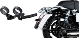 REVO ARC Billet Remote Reservoir External Mounts