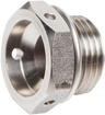 O2 Sensor Port Plug