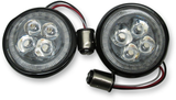 Fang® Signal Light Inserts — Rear