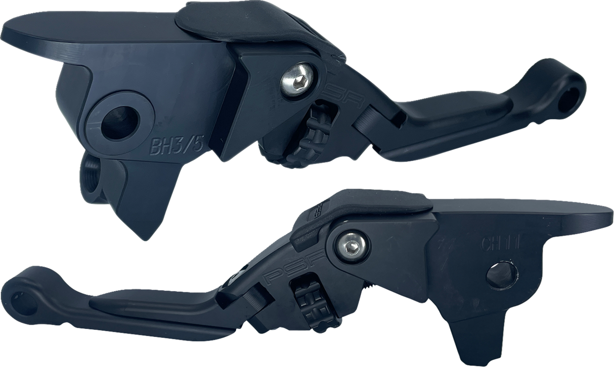 Anthem Pro Adjustable Lever Set for Harley Models