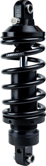 REVO-A Adjustable M-Eight Softail Coil Suspension