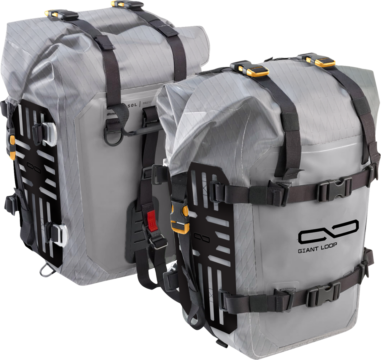 MotoTrekk Panniers™