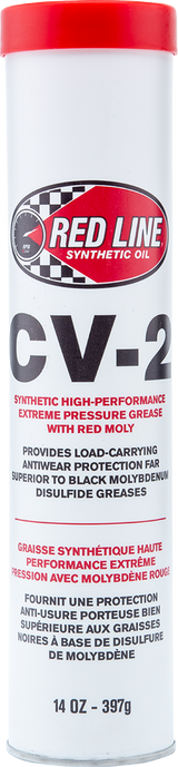 CV-2 Grease with Moly