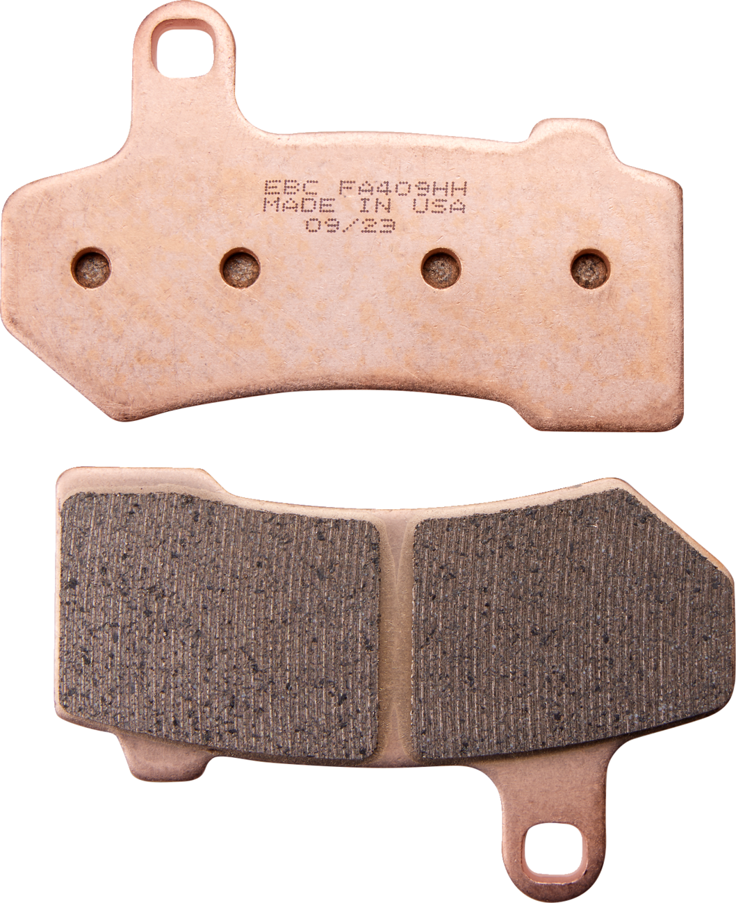 HH Sintered Harley/Buell Brake Pads