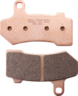 HH Sintered Harley/Buell Brake Pads