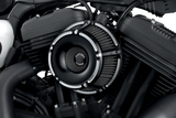 Inverted Series Air Cleaner Kit — Slot Track