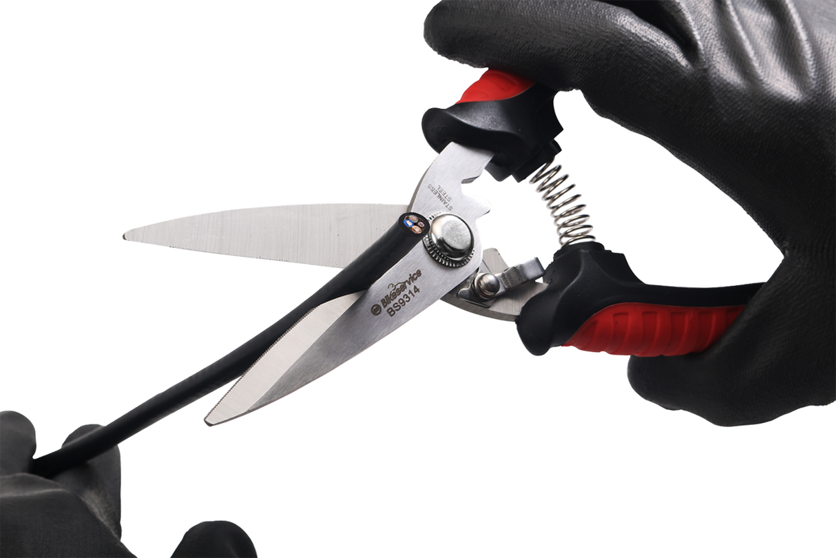 Multi-Purpose Scissors