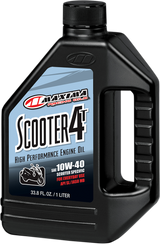 Scooter Mineral 4T Engine Oil