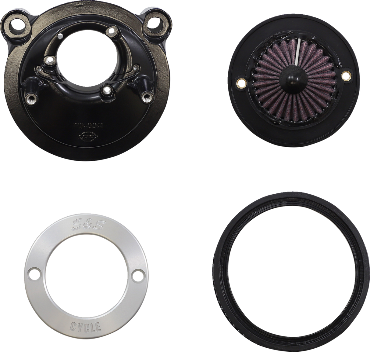 Air Stinger Stealth Air Cleaner Kit