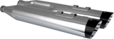 Razorback 450 Slip-On Mufflers