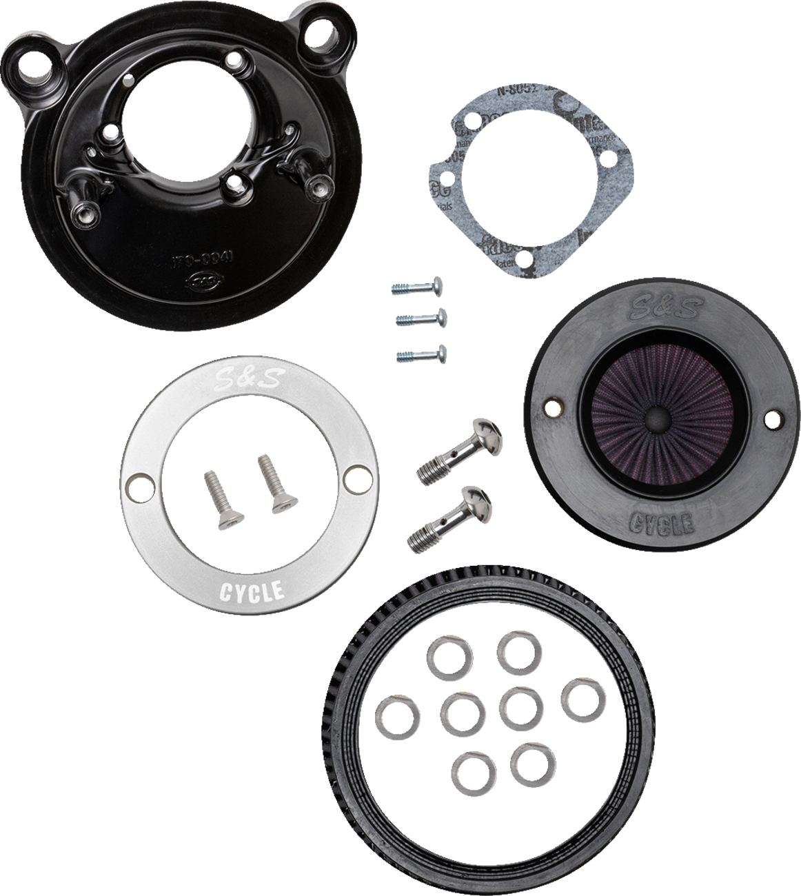 Air Stinger Stealth Air Cleaner Kit
