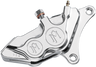 Four-Piston Differential-Bore Caliper