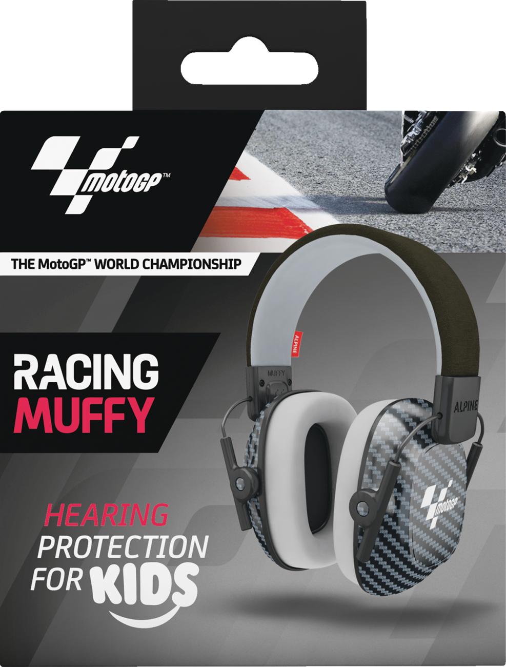 MotoGP™ Racing Muffy Earmuffs