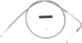 Stainless Braided Throttle Cable