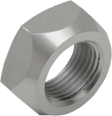 Chrome Axle Nut