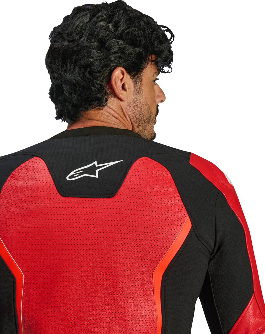 GP Force v2 Airflow Leather Jacket
