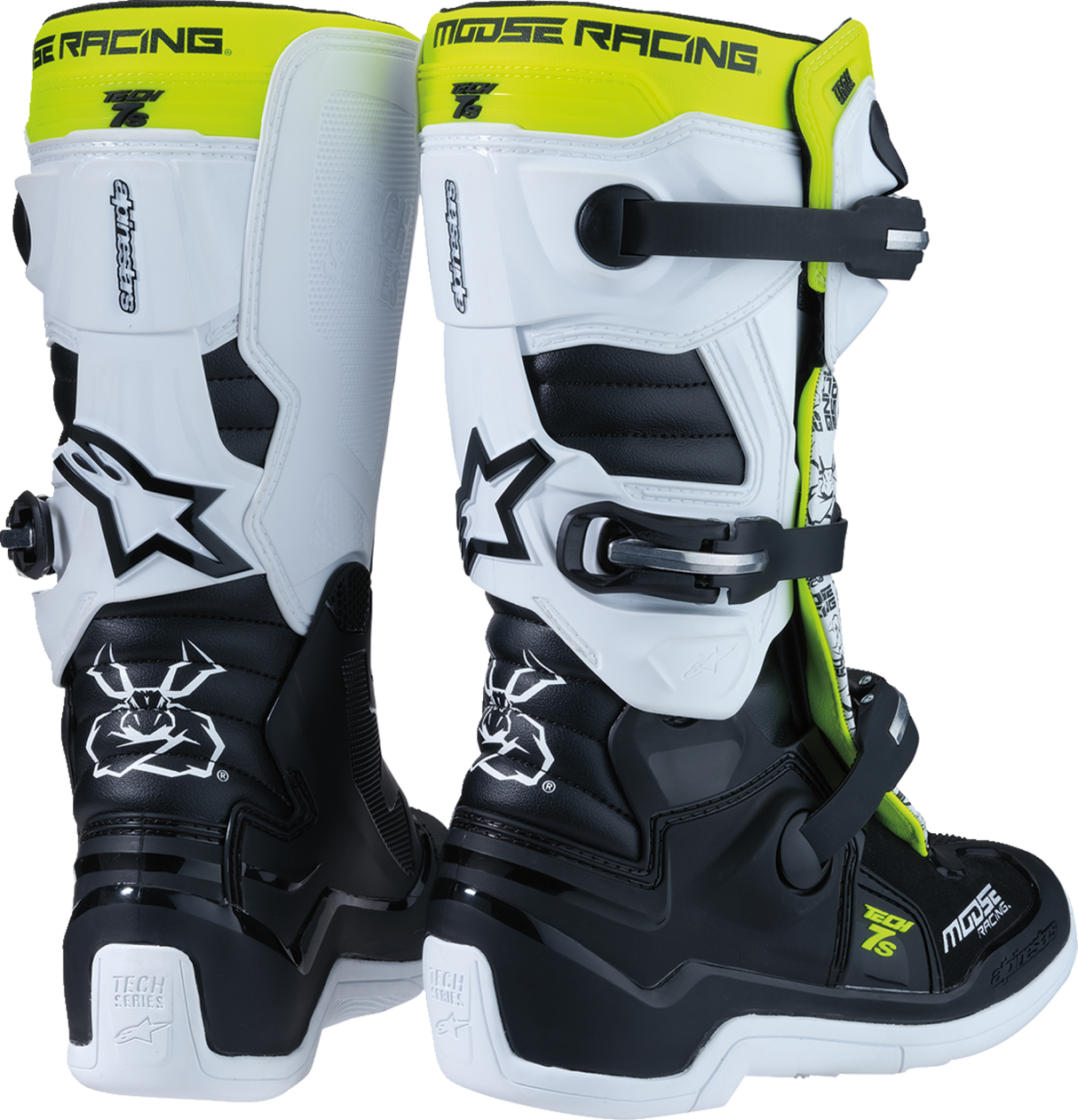 Youth Tech 7S Boots