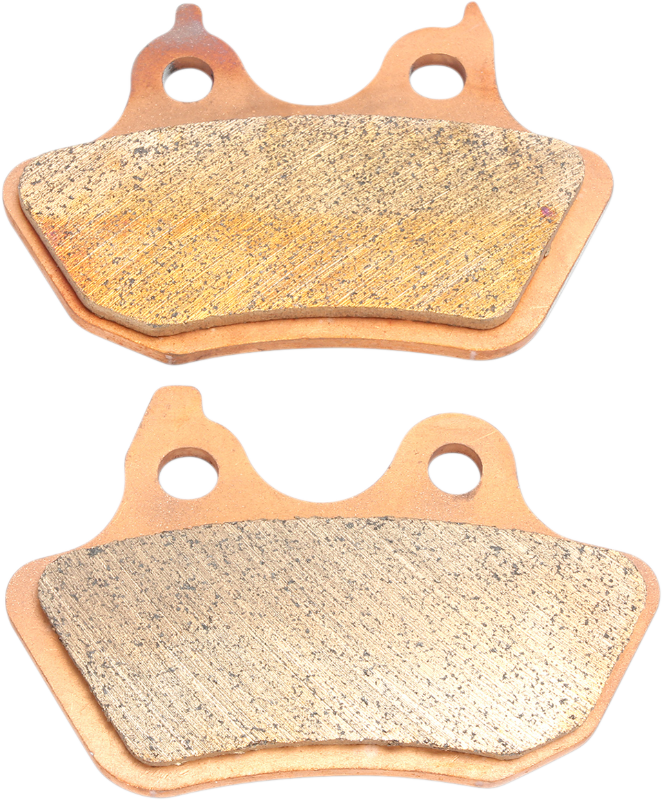 Premium Sintered Metal Harley/Buell Brake Pads