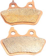 Premium Sintered Metal Harley/Buell Brake Pads