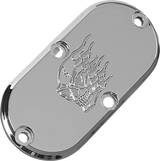 Billet Inspection Cover