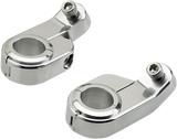 O/S Speedometer Clamps