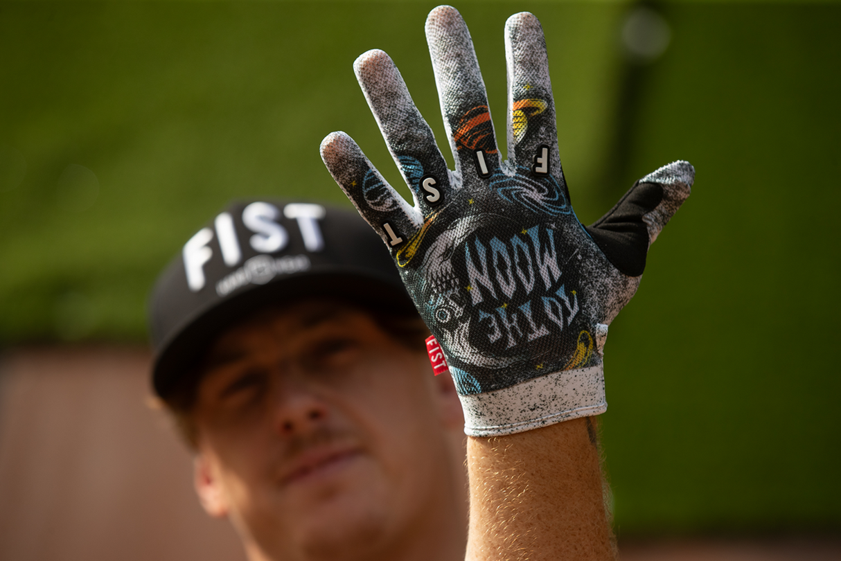 Breezer Corey Creed To The Moon Hot Weather Gloves
