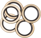 Sprocket Shaft Seal