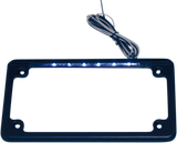 LED License Plate Frame