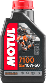 7100 Synthetic 4T Engine Oil