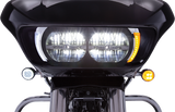 Fang® Headlight Bezels