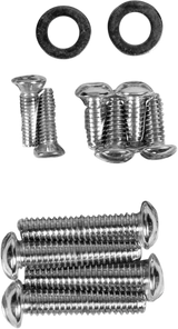 Handlebar Lever and Master Cylinder Cover Bolt Set
