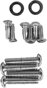Handlebar Lever and Master Cylinder Cover Bolt Set