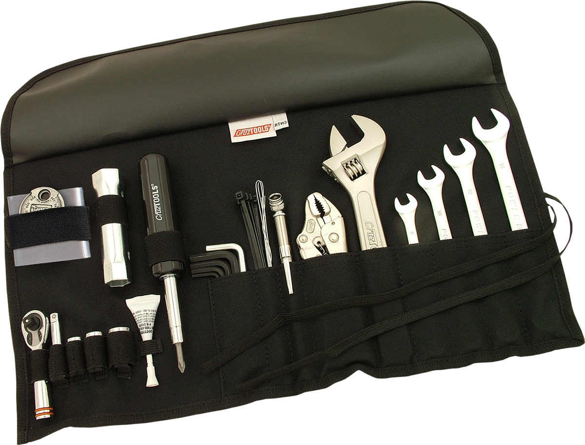 RoadTech™ M3 Tool Kit for Japanese Metric Motorcycle - ATV/UTV
