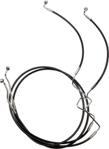 Brake Line - XR - Lower - SBC