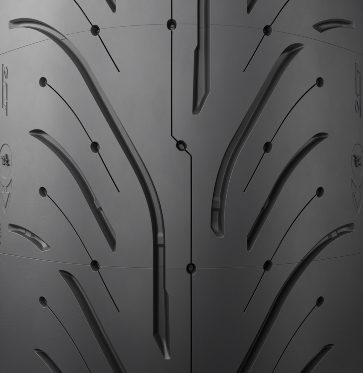 Pilot Road 4 GT Tire