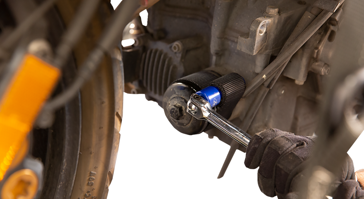 Oil Filter Strap Wrench V2