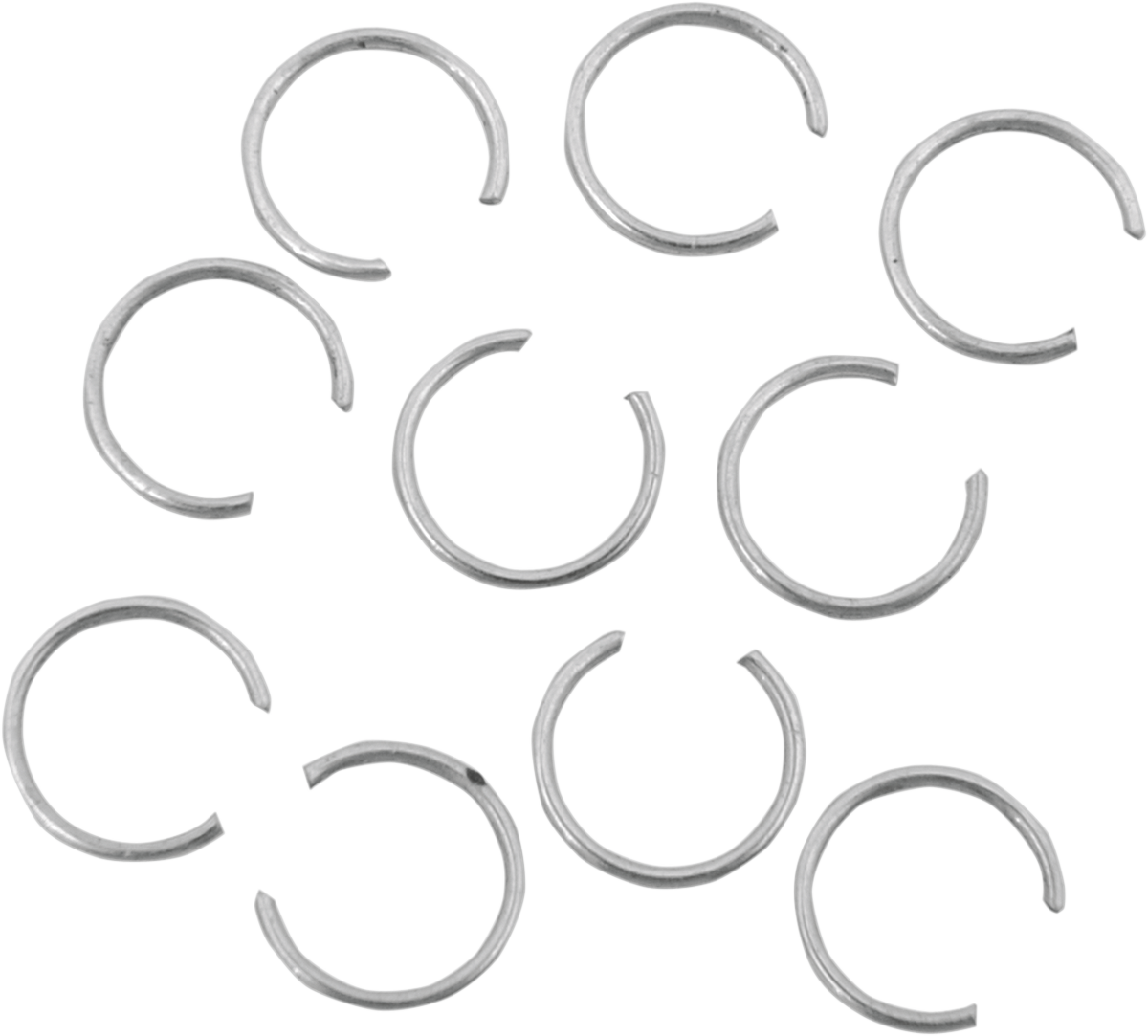 Throttle/Idle Cable Retaining Clips