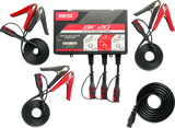 BK20 Smart Bank Battery Charger and Maintainer with Reconditioning Function