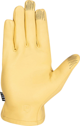 The Rig Road Leather Gloves