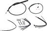 Handlebar Cable and Brake Line Kit for Burly Ape Handlebars