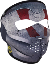 Neoprene Full-Face Mask