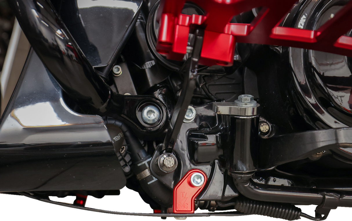 Carbon Fiber Skid Plate