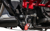 Carbon Fiber Skid Plate
