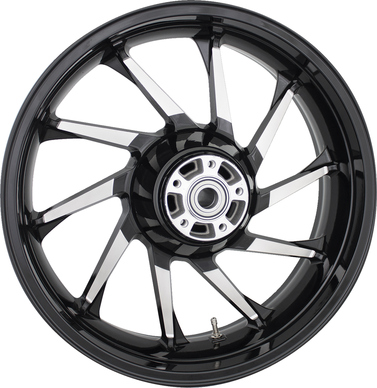 Hurricane Precision Cast 3D Wheel