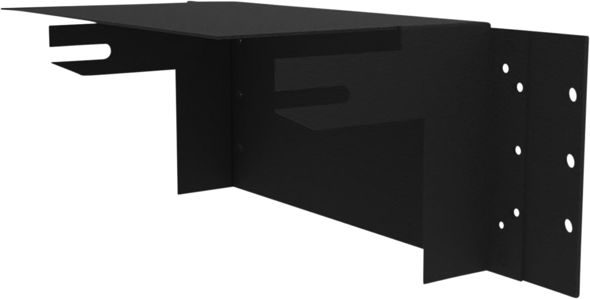 Amplifier Mounting Bracket