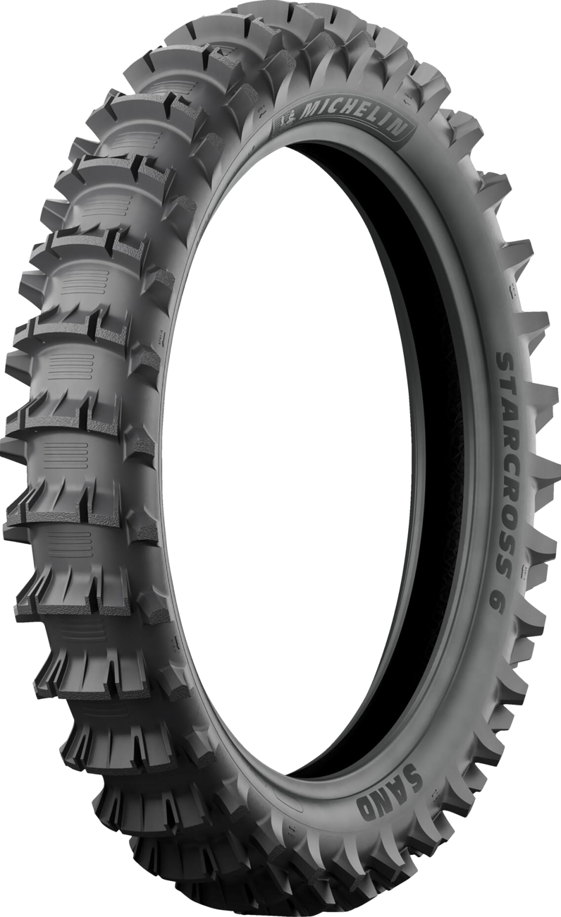 StarCross 6 Sand Tire