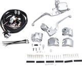 Handlebar Control Kit with Mechanical Clutch