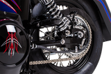 16" Chrome Steel Rim