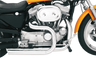 Pro-Street Systems Chrome Heat Shield